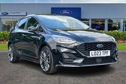 Ford Fiesta Hatchback (17-23) 1.0 EcoBoost Hybrid mHEV 125 ST-Line X Edition 5d For Sale - TrustFord Staines, Staines