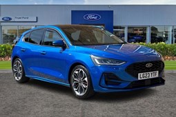 Ford Focus Hatchback (18 on) 1.0 EcoBoost ST-Line X 5dr For Sale - TrustFord Staines, Staines