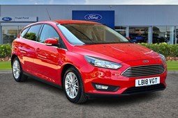 Ford Focus Hatchback (11-18) Zetec Edition 1.0T EcoBoost 100PS 5d For Sale - TrustFord Staines, Staines