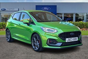 Ford Fiesta ST (18-22) 1.5 EcoBoost ST-3 5dr For Sale - TrustFord Staines, Staines