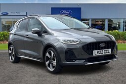 Ford Fiesta Active (18-22) 1.0 EcoBoost Hybrid mHEV 125 Active 5dr For Sale - TrustFord Staines, Staines
