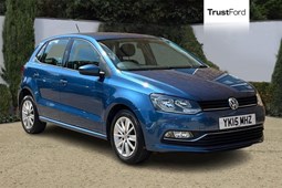 Volkswagen Polo Hatchback (09-17) 1.2 TSI SE 5d For Sale - TrustFord Staines, Staines