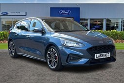 Ford Focus Hatchback (18 on) ST-Line X 1.0 Ford EcoBoost 125PS 5d For Sale - TrustFord Staines, Staines