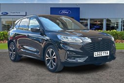 Ford Kuga SUV (20 on) 1.5 EcoBoost 150 ST-Line X Edition 5d For Sale - TrustFord Staines, Staines