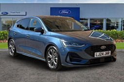 Ford Focus Hatchback (18 on) 1.0 EcoBoost Hybrid mHEV ST-Line 5dr For Sale - TrustFord Staines, Staines