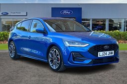 Ford Focus Hatchback (18 on) 1.0 EcoBoost Hybrid mHEV ST-Line X 5dr For Sale - TrustFord Staines, Staines