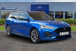 Ford Focus Estate (18 on) 1.0 EcoBoost Hybrid mHEV 155 ST-Line X 5dr Auto For Sale - TrustFord Staines, Staines