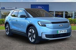 Ford Explorer SUV (24 on) 210kW Premium 77kWh 5dr Auto For Sale - TrustFord Staines, Staines