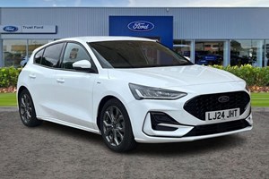 Ford Focus Hatchback (18 on) 1.0 EcoBoost Hybrid mHEV ST-Line 5dr For Sale - TrustFord Staines, Staines