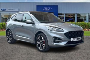 Ford Kuga SUV (20 on) ST-Line X 2.5 Duratec 225PS PHEV CVT auto 5d For Sale - TrustFord Staines, Staines