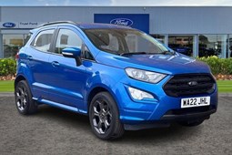 Ford EcoSport (14 on) ST-Line 1.0 EcoBoost 140PS (10/2017 on) 5d For Sale - TrustFord Staines, Staines