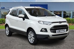 Ford EcoSport (14 on) 1.5 TDCi (95bhp) Titanium (17in) 5d For Sale - TrustFord Staines, Staines