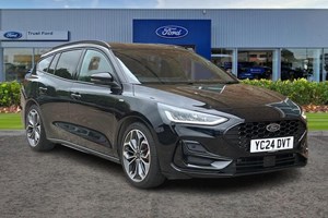 Ford Focus Estate (18 on) 1.0 EcoBoost Hybrid mHEV 155 ST-Line X 5dr Auto For Sale - TrustFord Staines, Staines