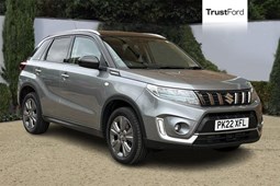 Suzuki Vitara (15 on) 1.4 Boosterjet 48V Hybrid SZ-T 5d For Sale - TrustFord Staines, Staines