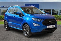 Ford EcoSport (14 on) ST-Line 1.0 EcoBoost 125PS (10/2017 on) 5d For Sale - TrustFord Staines, Staines
