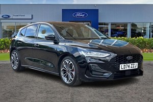 Ford Focus Hatchback (18 on) 1.0 EcoBoost Hybrid mHEV ST-Line X 5dr For Sale - TrustFord Staines, Staines