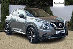 Nissan Juke SUV (19 on) 1.0 DiG-T 114 Tekna+ 5dr DCT For Sale - TrustFord Staines, Staines