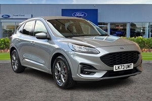 Ford Kuga SUV (20 on) 1.5 EcoBoost 150 ST-Line Edition 5d For Sale - TrustFord Staines, Staines