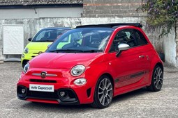 Abarth 595 Convertible (12-24) Turismo 1.4 Tjet 165hp 2d For Sale - Auto Capozzoli Ltd, Yeovil, Ilchester