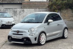 Abarth 595 Hatchback (12-24) Esseesse 1.4 Tjet 180hp 70th 3d For Sale - Auto Capozzoli Ltd, Yeovil, Ilchester