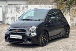 Abarth 595 Hatchback (12-24) Competizione 1.4 Tjet 180hp 3d For Sale - Auto Capozzoli Ltd, Yeovil, Ilchester