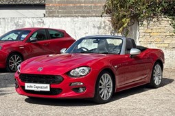Fiat 124 Spider (16-19) Lusso 1.4 MultiAir Turbo 140hp 2d For Sale - Auto Capozzoli Ltd, Yeovil, Ilchester
