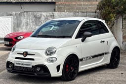 Abarth 595 Hatchback (12-24) Competizione 1.4 Tjet 180hp 3d For Sale - Auto Capozzoli Ltd, Yeovil, Ilchester