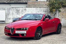 Alfa Romeo Spider (07-10) 1.75 TBi 2d For Sale - Auto Capozzoli Ltd, Yeovil, Ilchester