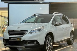 Peugeot 2008 (13-19) 1.6 BlueHDi (120bhp) Feline (Mistral) 5d For Sale - Dynamic Motor Company Ltd, Halifax