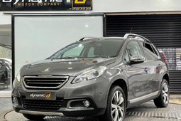 Peugeot 2008 (13-19) 1.6 e-HDi Crossway 5d For Sale - Dynamic Motor Company Ltd, Halifax