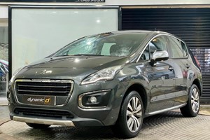 Peugeot 3008 (09-16) 1.6 BlueHDi (120bhp) Active 5d For Sale - Dynamic Motor Company Ltd, Halifax