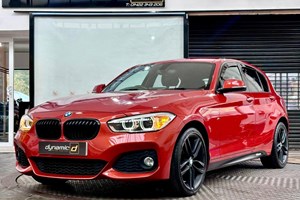 BMW 1-Series Hatchback (11-19) 118i (1.5) M Sport 5d Step Auto For Sale - Dynamic Motor Company Ltd, Halifax