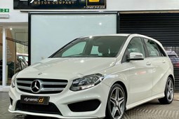 Mercedes-Benz B-Class (12-19) B180 CDI AMG Line 5d Auto For Sale - Dynamic Motor Company Ltd, Halifax