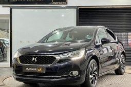 DS 4 (15-18) 1.6 BlueHDi Elegance 5d For Sale - Dynamic Motor Company Ltd, Halifax