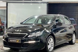 Peugeot 308 Hatchback (14-21) 1.6 BlueHDi (120bhp) Active 5d For Sale - Dynamic Motor Company Ltd, Halifax