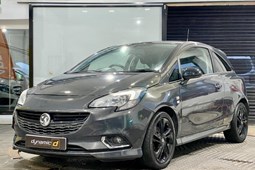 Vauxhall Corsa Hatchback (14-19) 1.4T (100bhp) Limited Edition 3d For Sale - Dynamic Motor Company Ltd, Halifax