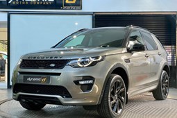 Land Rover Discovery Sport (15 on) 2.0 TD4 (180bhp) HSE Dynamic Lux 5d Auto For Sale - Dynamic Motor Company Ltd, Halifax