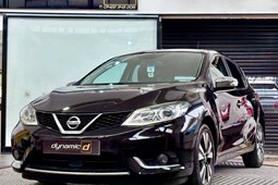 Nissan Pulsar Hatchback (14-18) 1.5 dCi N-Tec 5d For Sale - Dynamic Motor Company Ltd, Halifax