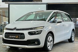 Citroen Grand C4 Picasso (14-18) Touch Edition BlueHDi 120 S&S 5d For Sale - Dynamic Motor Company Ltd, Halifax