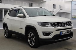 Jeep Compass SUV (17 on) Limited 2.0 MultiJet II 140hp 4x4 5d For Sale - Dynamic Motor Company Ltd, Halifax