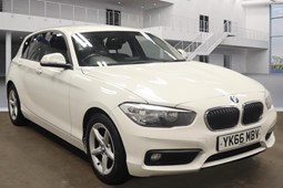 BMW 1-Series Hatchback (11-19) 116d EfficientDynamics Plus (03/15-) 5d For Sale - Dynamic Motor Company Ltd, Halifax