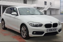 BMW 1-Series Hatchback (11-19) 116d Sport (03/15-) 5d For Sale - Dynamic Motor Company Ltd, Halifax