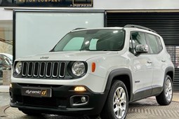 Jeep Renegade (15 on) 1.4 Multiair Longitude 5d For Sale - Dynamic Motor Company Ltd, Halifax