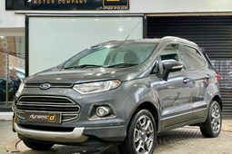 Ford EcoSport (14 on) 1.0 EcoBoost Titanium 5d For Sale - Dynamic Motor Company Ltd, Halifax