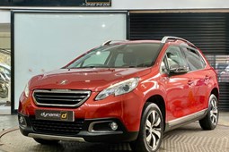 Peugeot 2008 (13-19) 1.6 e-HDi (115bhp) Allure 5d For Sale - Dynamic Motor Company Ltd, Halifax