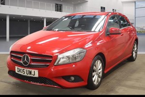 Mercedes-Benz A-Class (13-18) A180 CDI ECO SE 5d For Sale - Dynamic Motor Company Ltd, Halifax