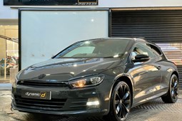 Volkswagen Scirocco (08-18) 2.0 TDi (184bhp) BMT R Line Black Edition 3d For Sale - Dynamic Motor Company Ltd, Halifax