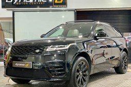 Land Rover Range Rover Velar SUV (17 on) R-Dynamic SE D180 auto 4d For Sale - Dynamic Motor Company Ltd, Halifax