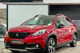 Peugeot 2008 (13-19) GT Line 1.6 BlueHDi 120 S&S 5d For Sale - Dynamic Motor Company Ltd, Halifax