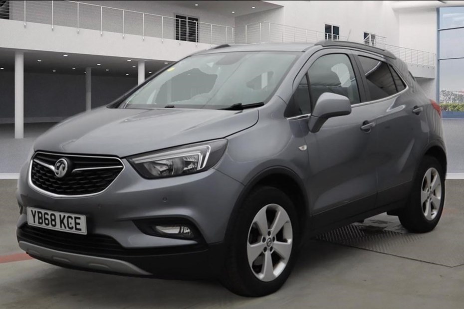 Vauxhall Mokka X (16-19) Elite Nav 1.6CDTi (136PS) S/S Ecotec BlueInjection FWD 5d For Sale - Dynamic Motor Company Ltd, Halifax